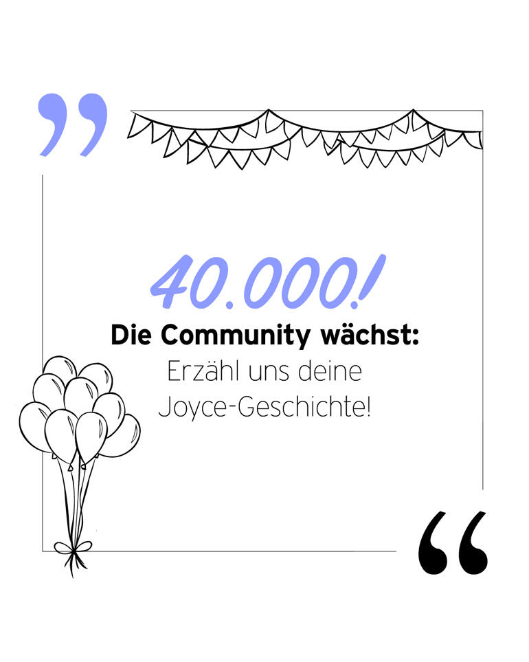 Joyce Meyer auf Instagram